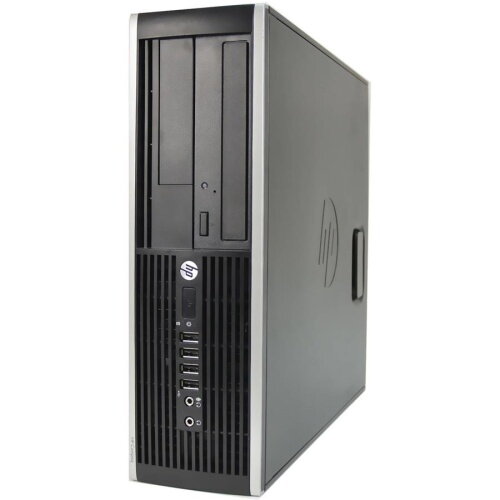 HP Compaq Elite 8300 SFF, i5-3470, 8GB RAM, 500GB HDD, DVD-ROM, Win7