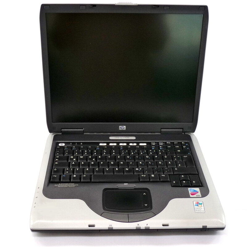 Hewlett packard compaq