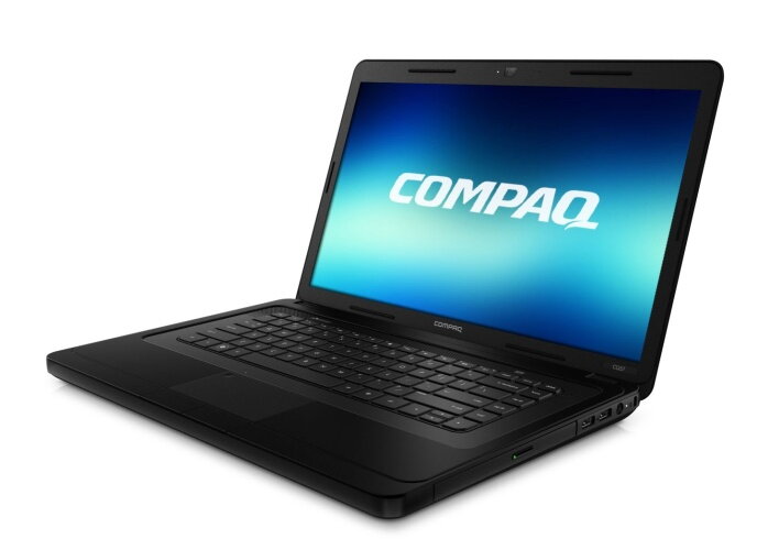 Compaq Presario CQ57 (trieda B), AMD E450, 3GB RAM, 160GB HDD, DVD, 15.6 LED