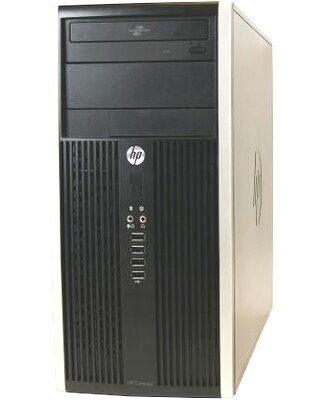 HP Compaq Pro 6300 MT i5-3470, 4GB RAM, 128GB SSD, DVD-RW, Win 7 Pro