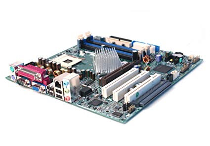 HP Compaq D530 mainboard