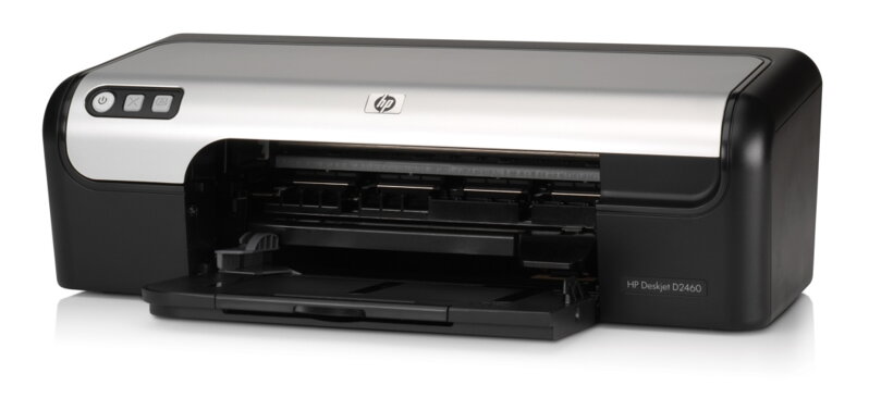 HP DeskJet D2460 (CB607A) trieda B