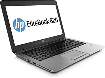 HP EliteBook 820 G4 i5-7300u, 8GB RAM, 256GB SSD, 12.5" HD, W10