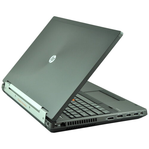 HP EliteBook 8570w, i7-3720QM / i7-3740QM, 8GB RAM, 320GB HDD, DVD-RW, Quadro K1000M, 15.6 Full HD LED, Win 7 Pro, Trieda B 