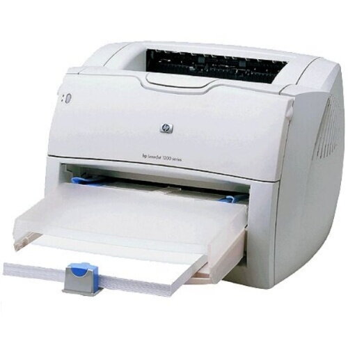 HP LaserJet 1005 series