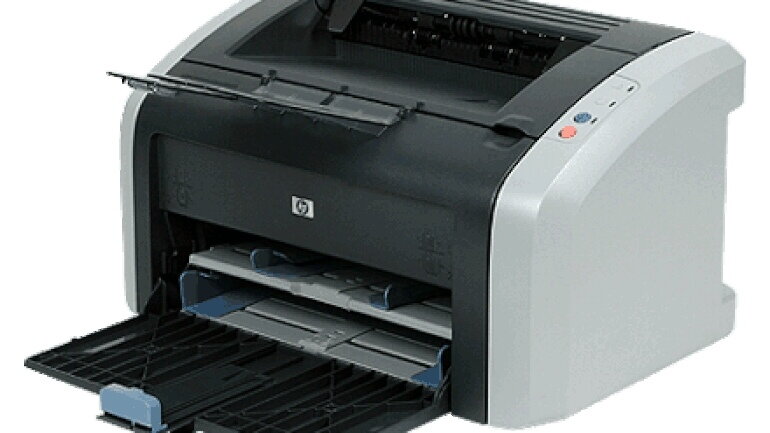 HP LaserJet 1012