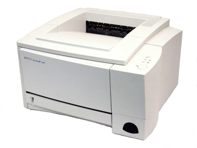 HP LaserJet 2100TN