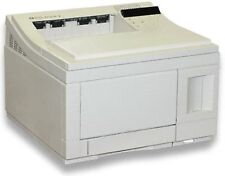 HP LaserJet 4, LPT, RS232