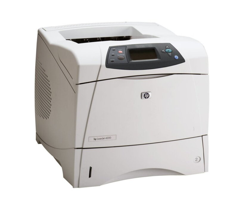 HP LaserJet 4200n