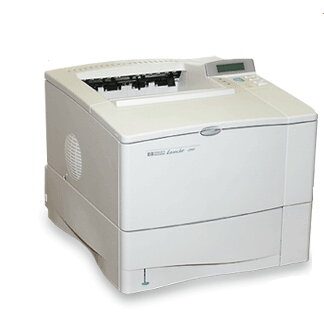 HP LaserJet 5 bez tonera