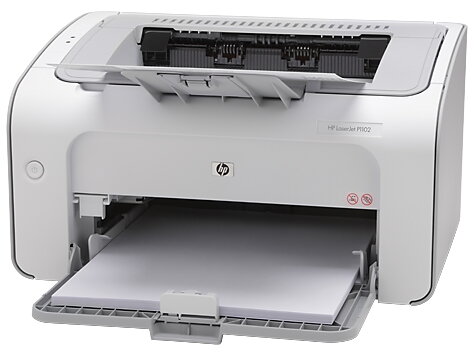 HP LaserJet P1102