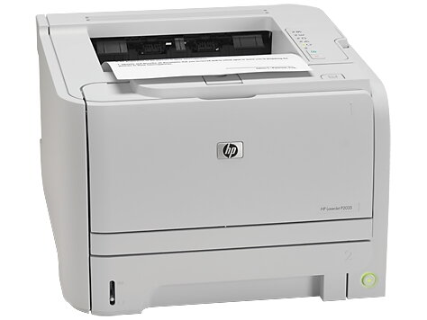 HP LaserJet P2035 (trieda B)