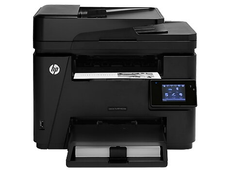 HP LaserJet Pro MFP M225dw