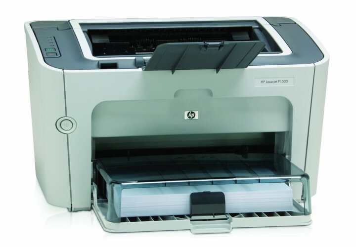 HP LaserJet P1505 (trieda B)