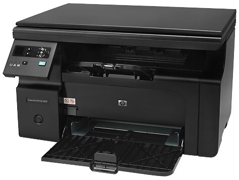 HP LaserJet M1132 MFP