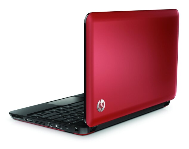 HP Mini 210-1040ec (trieda B), Atom N450, 1GB RAM, 320GB HDD, Win7 Starter
