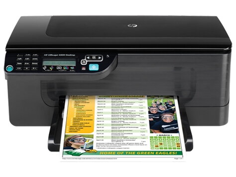 HP OfficeJet 4500