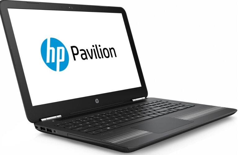 HP Pavilion 15-au103nc, Core i5-7200U, 8GB RAM, 1TB HDD, 128GB SSD, DVD-RW, Win 10 Home 64bit, 15.6" IPS WLED