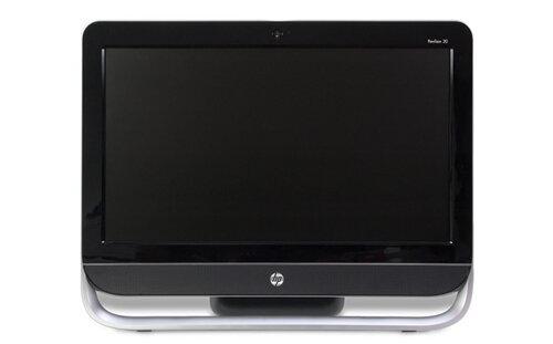 HP Pavilion 20-b300ec AIO AMD E1-1500, 4GB RAM, 500GB HDD, 20", W8