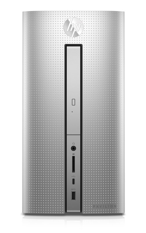 HP Pavilion 570-p052nc - i5-7400, 16GB RAM, 256GB M.2 + 1TB HDD, GTX 1050_2GB, DVD-RW, Win 10 HP Pavilion 570-p052nc - i5-7400, 16GB RAM, 256GB M.2 + 1TB HDD, GTX 1050_2GB, DVD-RW, Win 10
