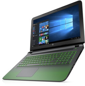 HP Pavilion Gaming Laptop 15-ak057nw, Core i5-6300HQ, 8GB RAM, 1TB HDD, DVD-RW, GeForce GTX 950M (4GB VRAM), 15.6" WLED, Win 10