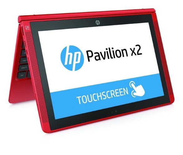 HP Pavilion x2 10-n102na, Atom X5-Z8300, 2GB RAM, 30GB SSD, 10.1 IPS WXGA touch screen, Win 10 Home