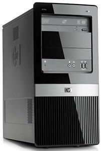 HP Pro 3120 MT E7500, 2GB RAM, 500GB HDD, DVD-RW, Win 7 Pro