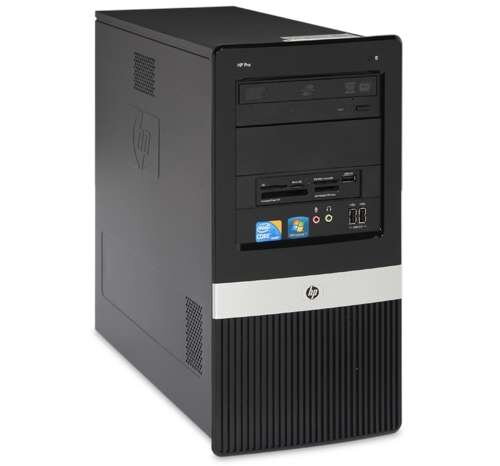 HP Pro 3130 MT, G6950, 4GB RAM, 320GB HDD, DVD-RW, Win7 Pro