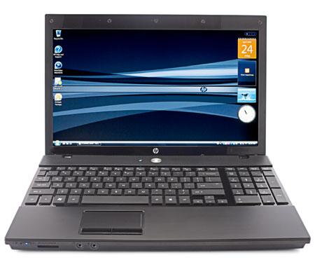 HP ProBook 4510s, T6570, 2GB RAM, 250GB HDD, DVD-RW, 15.6 HD, Vista
