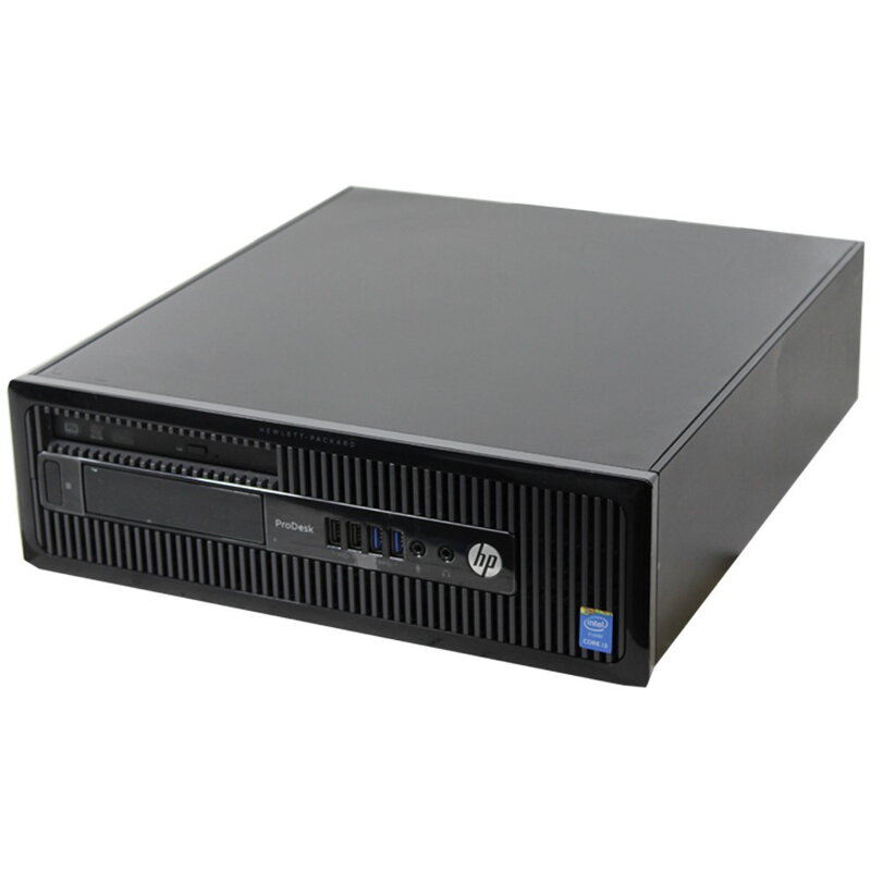 HP ProDesk 400 G1 SFF i5-4570, 4GB RAM, 500GB HDD, DVD, Win8Pro