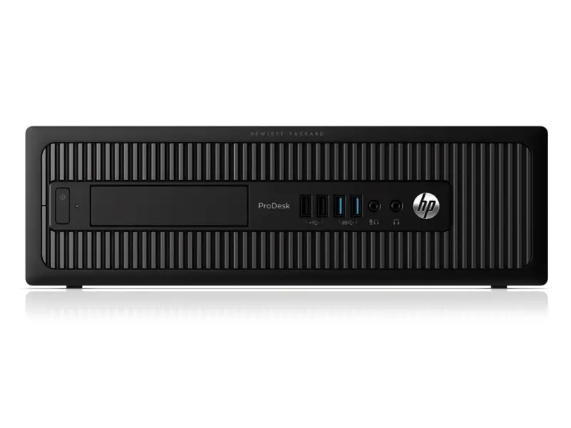HP ProDesk 600 G1 SFF - i3-4330, 8GB RAM, 500GB HDD, DVD-RW, Win 8