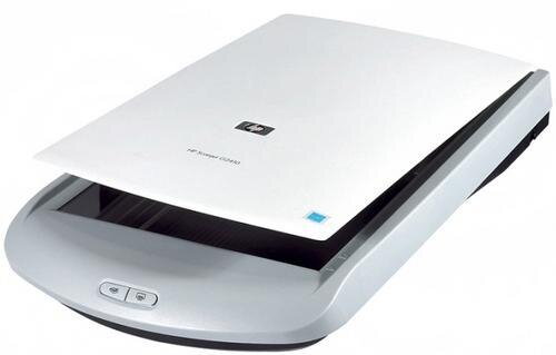HP Scanjet G2410 Flatbed Scanner