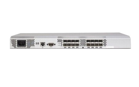 HP StorageWorks 4/8 base SAN switch A7984A