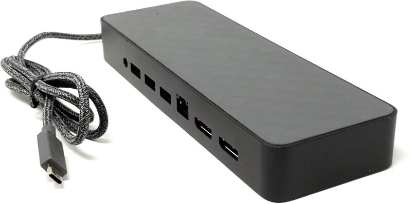 HP USB-C Universal Dock Non-flash Version HSA-B005DS HP USB-C Universal Dock Non-flash Version HSA-B005DS