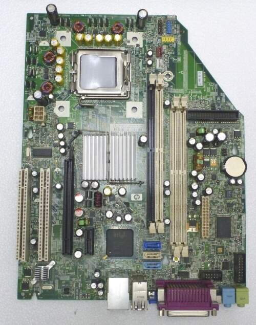 HP WildWest mainboard