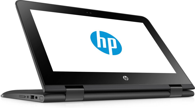 HP Stream x360 Convertible PC 11-aa002na, Celeron N3060, 2GB RAM, 30GB SSD, 11.6 IPS WLED touch screen