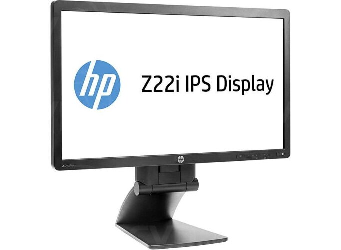 HP z22i Z display