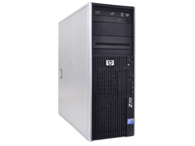 Skriňa ATX z HP Z400 Workstation