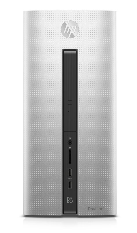 HP Pavilion 550-137nc - A10-8750, 8GB RAM, 1TB HDD, Win 10 