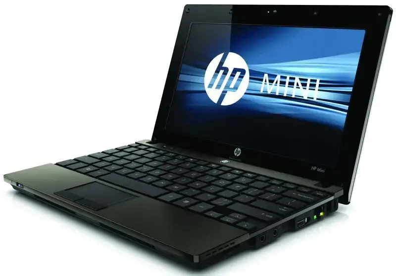 HP Mini 5103 - Atom N550, 2GB RAM, 320GB HDD, 10.1" HD, Suse11
