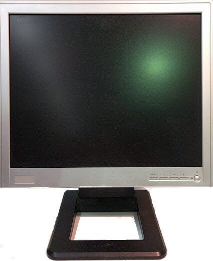 LCD monitor HTM170FP