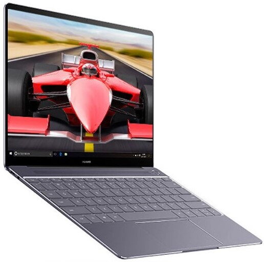 HUAWEI MateBook X WT-W19 i7-7500u, 8gb ram, 512gb ssd, 13", w10