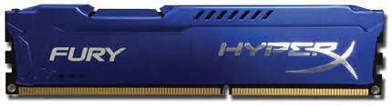 Kingston HyperX Fury 8GB 1866MHz