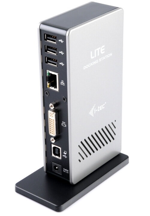 i-tec LITE Docking Station i-tec LITE Docking Station