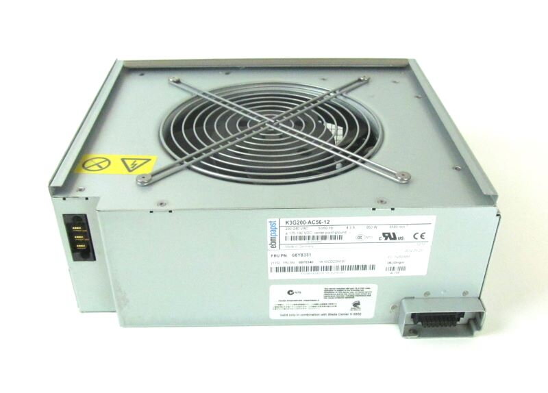 IBM 68Y6650 BladeCenter enhanced cooling module