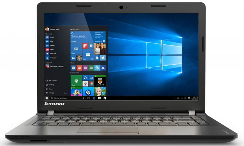 Lenovo Ideapad 100-14IBY - N2940, 2GB RAM, 500GB HDD, 14" HD, Win 10