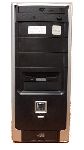 Sempron 3000+, 2GB RAM, 80GB HDD, DVDRW