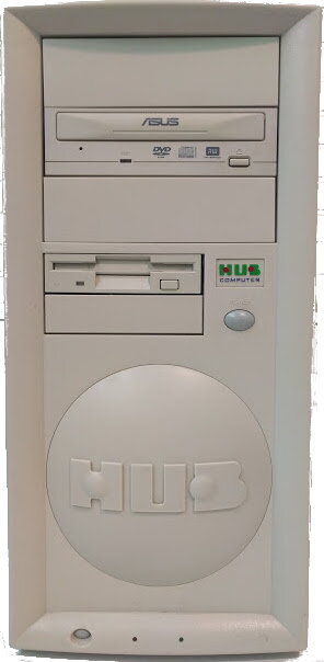 AMD Sempron 3000+ 2GB RAM, 80GB HDD, DVDRW