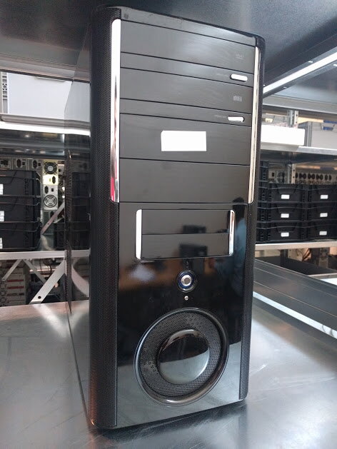 PC Core 2 Quad Q8300, 8GB RAM, 1TB HDD, DVD-RW, VGA ASUS ENGT430/DI/1GD3(LP), 1GB VRAM