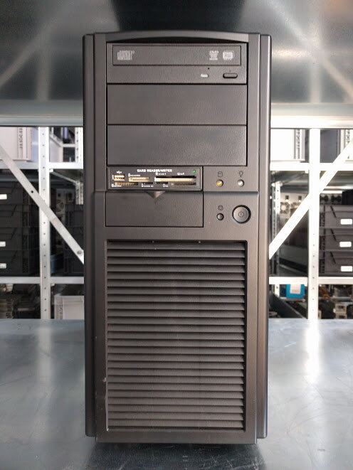 PC Core i3-2100, 4GB RAM, 500GB HDD, DVD-RW, GeForce GTX 650Ti, 1GB VRAM, 400W PSU